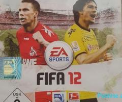 🎮 FIFA 12 – PlayStation 3