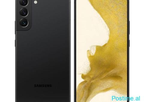 Samsung S22 RAM 8GB / Memorie 128GB Ngjyra e zezë 🖤