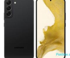 Samsung S22 RAM 8GB / Memorie 128GB Ngjyra e zezë 🖤