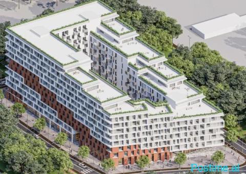 📌OKAZIONNN – Shitet Apartament 2+1+2 te Meis Garden - 2/4