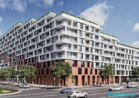 📌OKAZIONNN – Shitet Apartament 2+1+2 te Meis Garden - 3/4