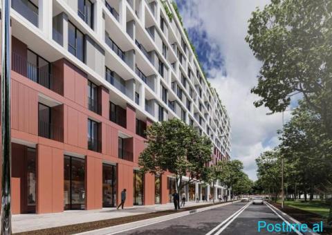 📌OKAZIONNN – Shitet Apartament 2+1+2 te Meis Garden - 4/4