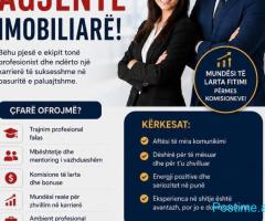 Kërkojmë Konsulent Imobiliar (m/f) për t’iu bashkuar “Dream