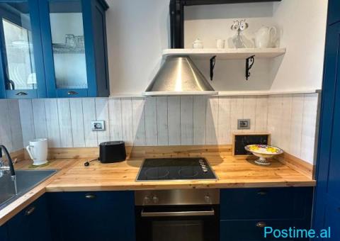 🏡 Apartament 2+1 me Qira – 1,000 €/muaj – Liqeni i Thatë - 5/10