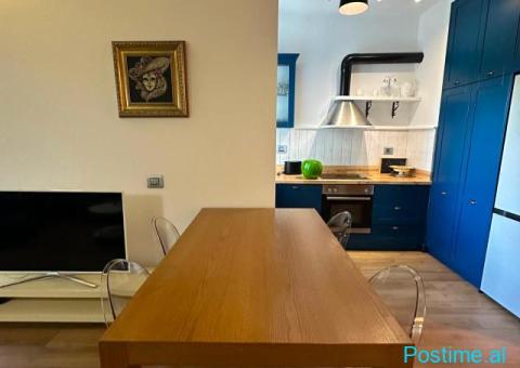 🏡 Apartament 2+1 me Qira – 1,000 €/muaj – Liqeni i Thatë - 6/10