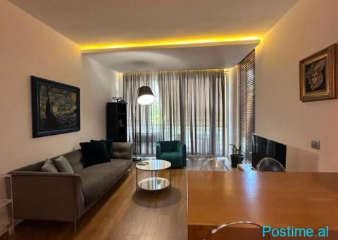🏡 Apartament 2+1 me Qira – 1,000 €/muaj – Liqeni i Thatë - 9/10