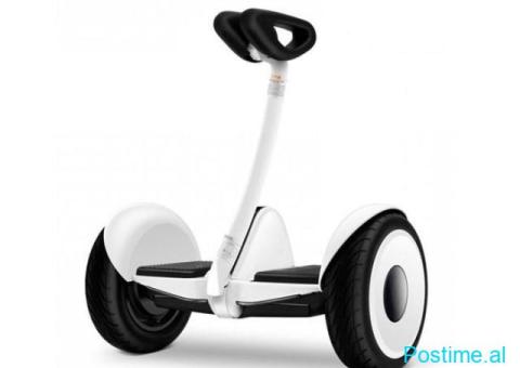 XIAOMI NINEBOT WHITE SASI E LIMITUAR!