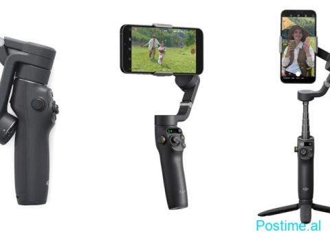 DJI OM 6 (NEW BOX) 2022 SASI E LIMITUAR 210 EURO - 2/2