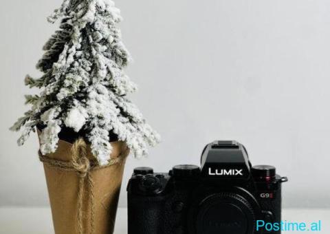 LUMIX PANASONIC G9II DC-G9M2