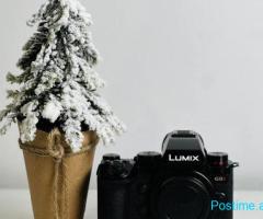 LUMIX PANASONIC G9II DC-G9M2