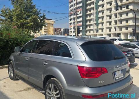 AUDI Q7 3.6 FSI QUATTRO – BENZINË + GAZ BRC – 2007 - 3/10