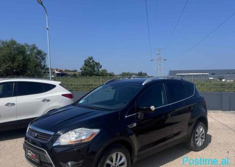 Ford kuga 2.0 naft cambio manual viti 2011 full panoram - 1/9