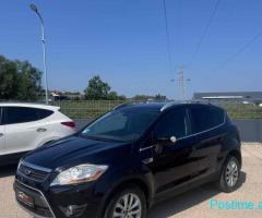 Ford kuga 2.0 naft cambio manual viti 2011 full panoram