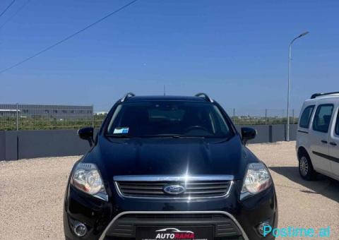 Ford kuga 2.0 naft cambio manual viti 2011 full panoram - 2/9