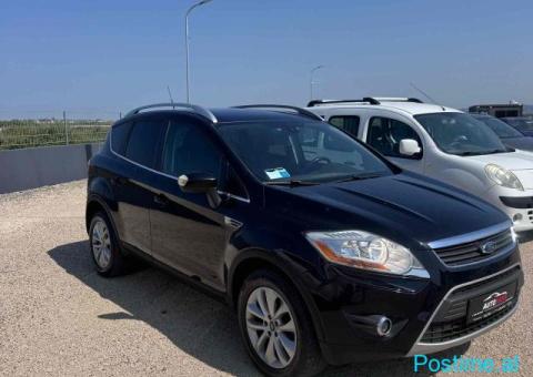 Ford kuga 2.0 naft cambio manual viti 2011 full panoram - 3/9