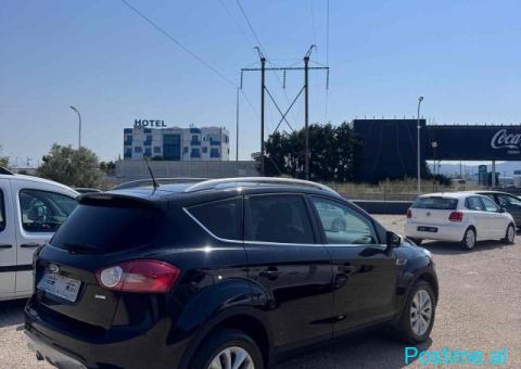 Ford kuga 2.0 naft cambio manual viti 2011 full panoram - 4/9