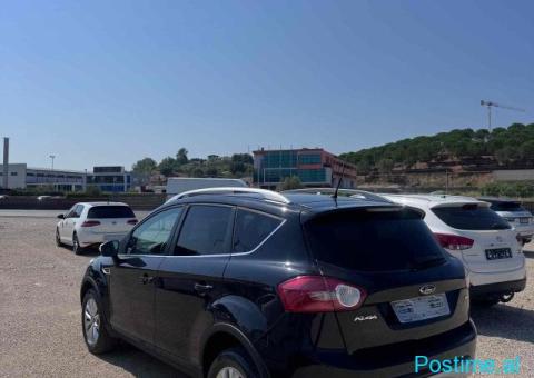 Ford kuga 2.0 naft cambio manual viti 2011 full panoram - 6/9