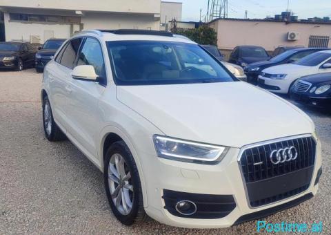 AUDI Q 3 QUATTRO NAFTE 2.0 TDI VITI 2013 AUTOMATIKE KLIMA - 1/10