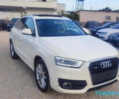 AUDI Q 3 QUATTRO NAFTE 2.0 TDI VITI 2013 AUTOMATIKE KLIMA