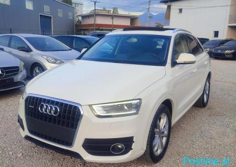 AUDI Q 3 QUATTRO NAFTE 2.0 TDI VITI 2013 AUTOMATIKE KLIMA - 2/10