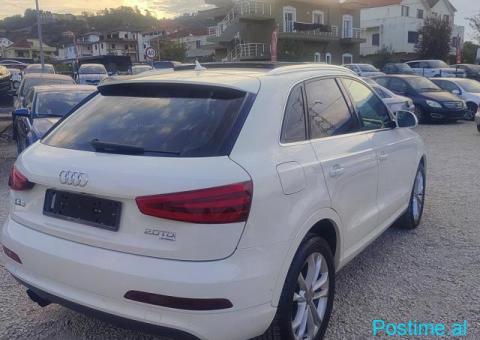 AUDI Q 3 QUATTRO NAFTE 2.0 TDI VITI 2013 AUTOMATIKE KLIMA - 3/10
