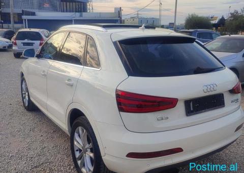 AUDI Q 3 QUATTRO NAFTE 2.0 TDI VITI 2013 AUTOMATIKE KLIMA - 4/10