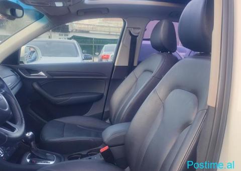 AUDI Q 3 QUATTRO NAFTE 2.0 TDI VITI 2013 AUTOMATIKE KLIMA - 5/10