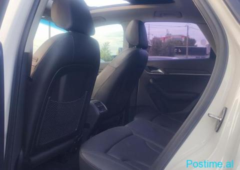 AUDI Q 3 QUATTRO NAFTE 2.0 TDI VITI 2013 AUTOMATIKE KLIMA - 6/10