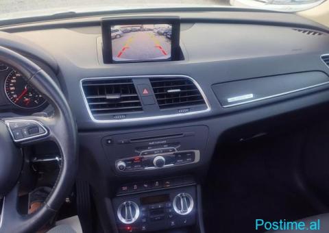 AUDI Q 3 QUATTRO NAFTE 2.0 TDI VITI 2013 AUTOMATIKE KLIMA - 9/10