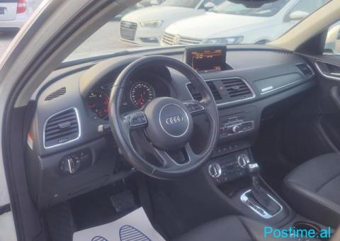 AUDI Q 3 QUATTRO NAFTE 2.0 TDI VITI 2013 AUTOMATIKE KLIMA - 10/10