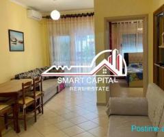 SHITET APARTAMENT 1+1 NË LUNGOMARE, TE HANOVERI, VLORË!
