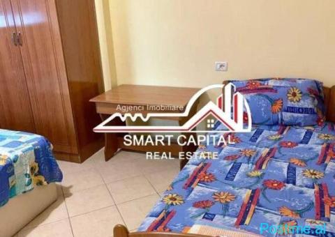 SHITET APARTAMENT 1+1 NË LUNGOMARE, TE HANOVERI, VLORË! - 6/7