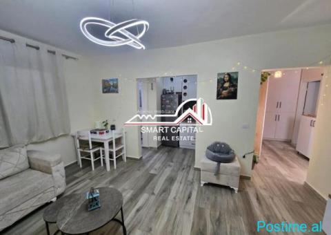 SHITET APARTAMENT 1+1 + DYQAN NË AFËRSI TË POSTËS SË ÇOLES,V - 1/10