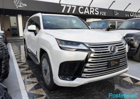 Lexus LX600 2025 - 2/10