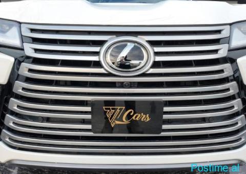 Lexus LX600 2025 - 4/10