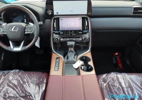 Lexus LX600 2025 - 5/10