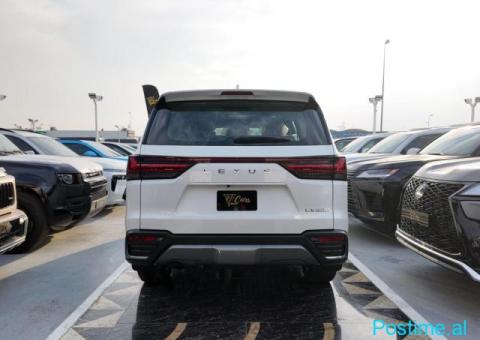 Lexus LX600 2025 - 9/10