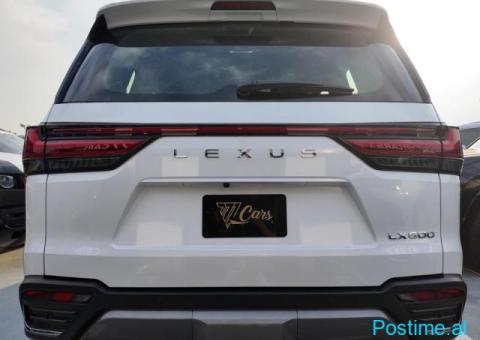 Lexus LX600 2025 - 10/10