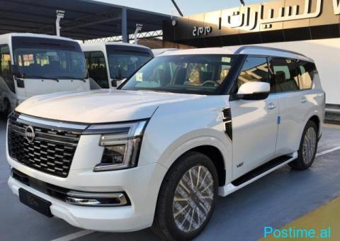Nissan patrol black platinum - 2/9