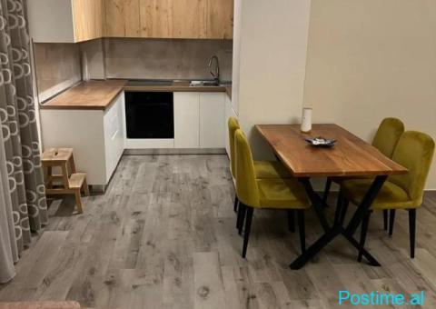 APARTAMENT ME QIRA 1+1+PARKIM TE SOFIA REZIDENCE TEG - 1/4