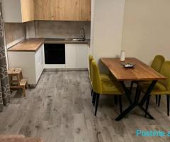 APARTAMENT ME QIRA 1+1+PARKIM TE SOFIA REZIDENCE TEG