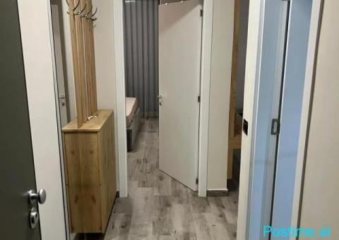 APARTAMENT ME QIRA 1+1+PARKIM TE SOFIA REZIDENCE TEG - 2/4