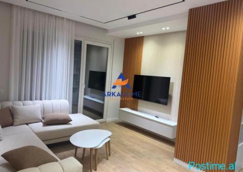 JEPET ME QIRA APARTAMENT 2+1+2+BALLKON '5 MAJI' 85.000 LEKE - 1/7