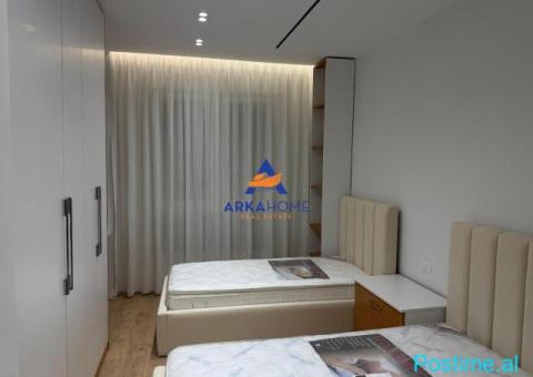 JEPET ME QIRA APARTAMENT 2+1+2+BALLKON '5 MAJI' 85.000 LEKE - 6/7