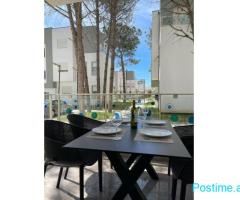 0686557720 Apartament 1+1 Për Shitje në Gjirin e Lalzit, Dur