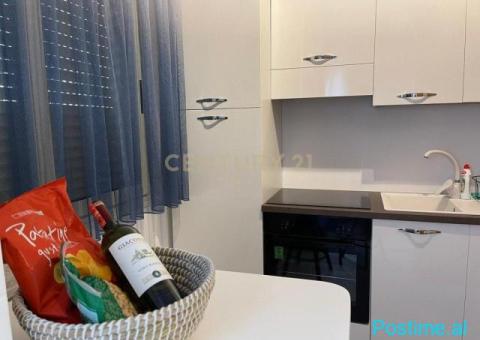 0686557720 Apartament 1+1 Për Shitje në Gjirin e Lalzit, Dur - 3/9