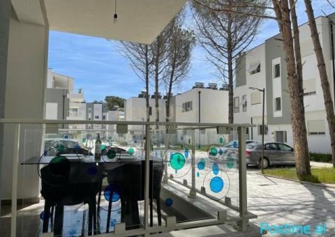 0686557720 Apartament 1+1 Për Shitje në Gjirin e Lalzit, Dur - 6/9