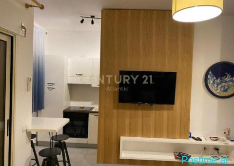 0686557720 Apartament 1+1 Për Shitje në Gjirin e Lalzit, Dur - 7/9