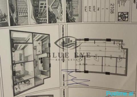 APARTAMENT 2+1 PËR SHITJE – REZIDENCA VM, GOLEM! - 2/3