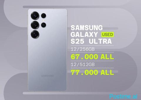 SAMSUNG GALAXY S25 ULTRA